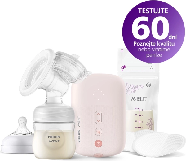 Philips Avent tire-lait électrique avec technologie Natural Motion
