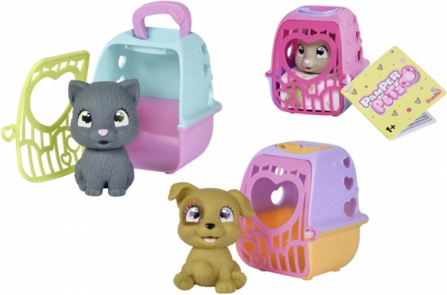 Mini Pamper Petz jouets pour enfants