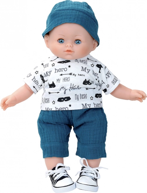 Poupée Petit Câlin Marius 36 cm