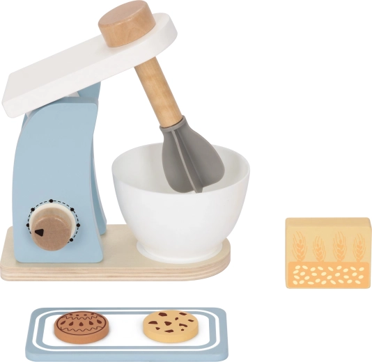 Mixeur en bois pour enfants BABU