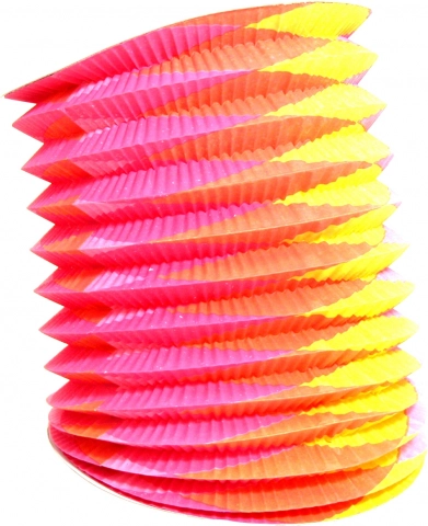 Lampion pliant 15 cm