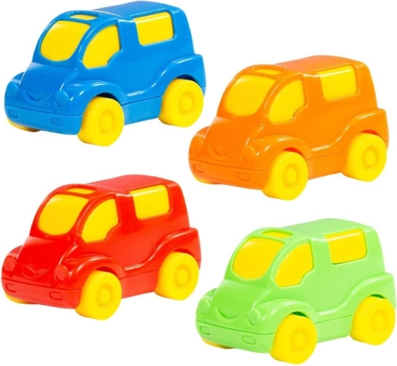 Auto Baby camping-car en plastique pour les tout-petits - 1 pièce