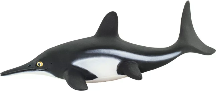 Figurine Ichthyosaurus Safari Ltd. - 1 pièce