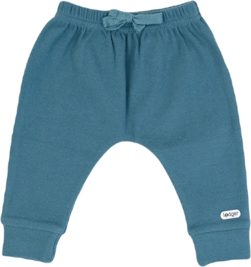 Pantalon de survêtement bébé Lodger jogger Nomad Rib Dragonfly 56