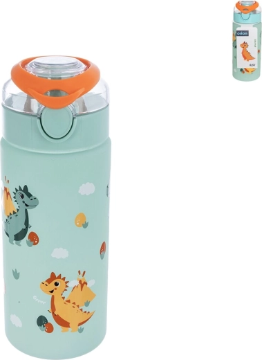 Bouteille enfant en tritan Orion Dino 0,5 l