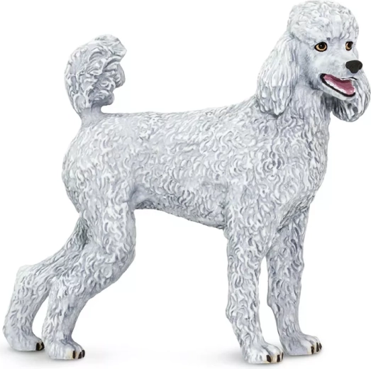 Figurine de caniche Safari Ltd.