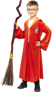 Costume d'enfant Attrapeur Gryffondor
