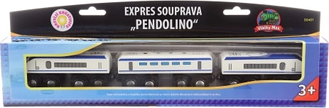 Maxim Express rame Pendolino
