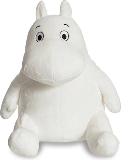Figurine en peluche Moomin 33 cm - 1 pièce