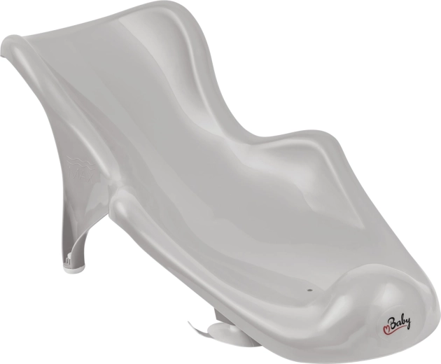 Transat de bain Maltex Classic gris