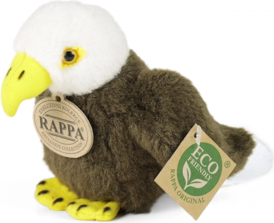 Aigle en peluche 13 cm ECO-FRIENDLY