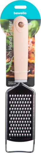 Râpe de cuisine manuelle avec lame en acier inoxydable