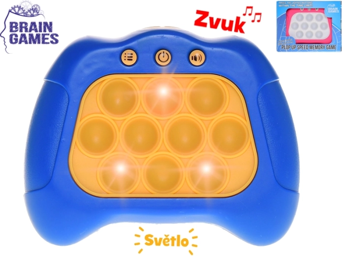 Brain Games entraînement de la mémoire – jeu lumineux et sonore