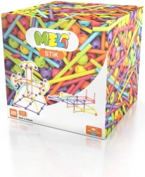 Kit de Construction Meli Stik 300 pièces