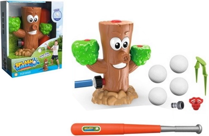 Jeu d’adresse d’arrosage de jardin en forme d’arbre pour enfants