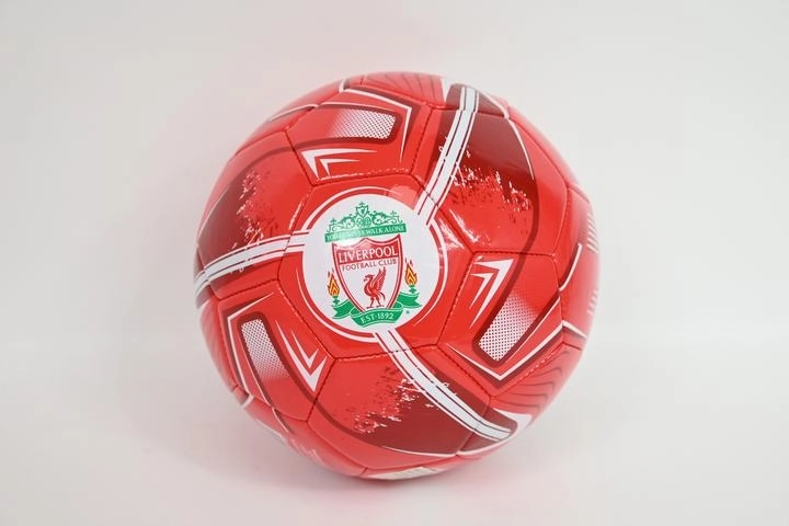 Ballon de football Liverpool FC « Turbine », taille 5