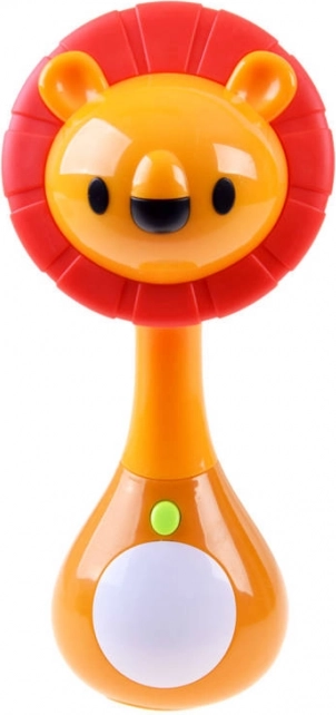 Hochets sonores interactifs pour bébés koala – Lion
