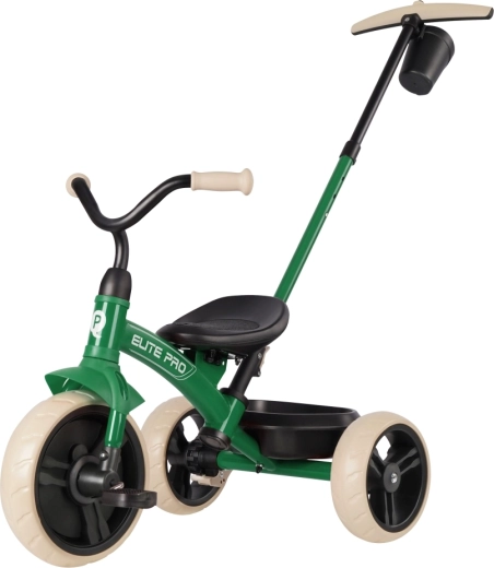 Tricycle Qplay Elite Pro green