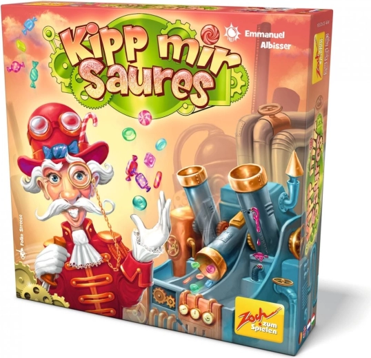 Zoch Kipp mir Saures – jeu de dés