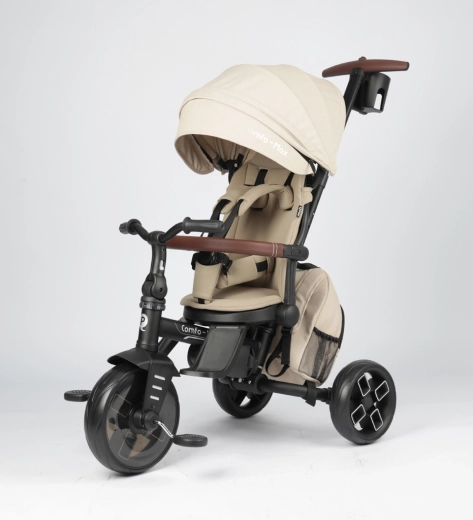 Tricycle Qplay Comfo max 7v1 beige