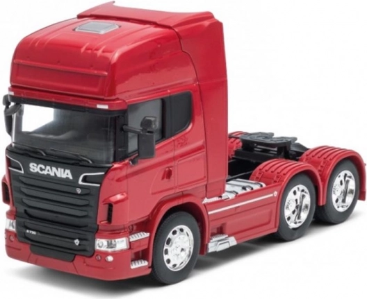 Welly Tracteur Scania V8 R730 1:32