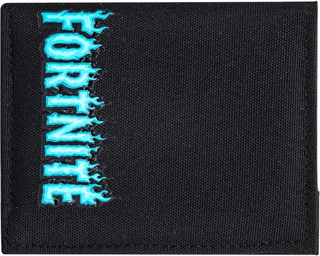 Portefeuille étudiant Baagl Fortnite Blue GRS