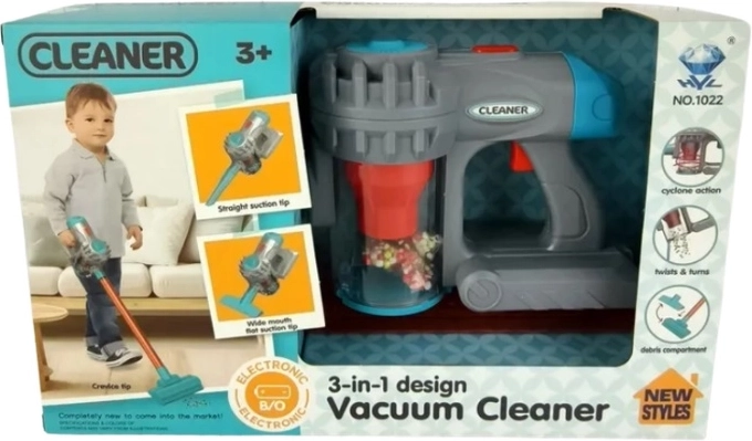 Aspirateur balai sans fil rechargeable