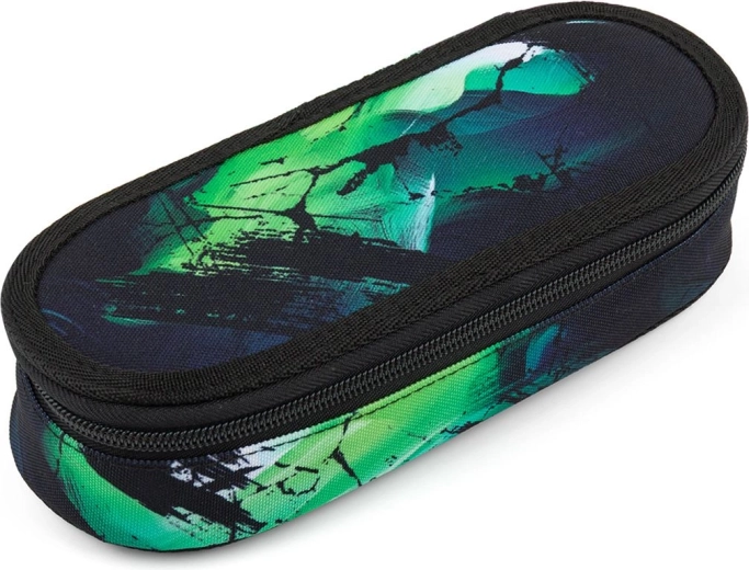 Trousse scolaire Topgal (étui) Electric Glow
