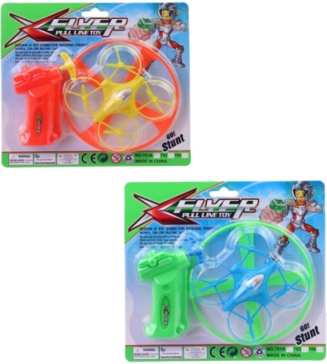Disque à lancer pour enfants 14 cm