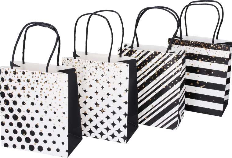 Sac cadeau S – motif toute l’année