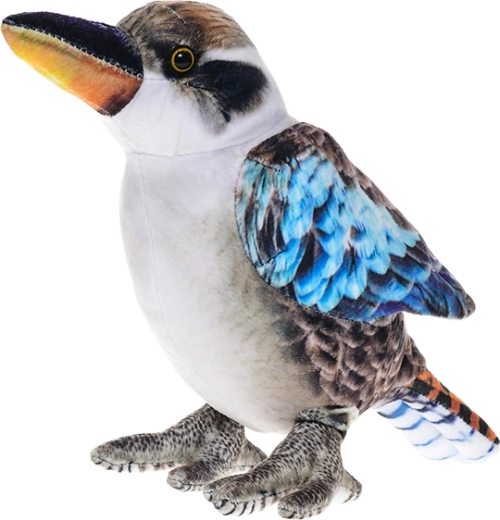 Martinet géant en peluche 23 cm