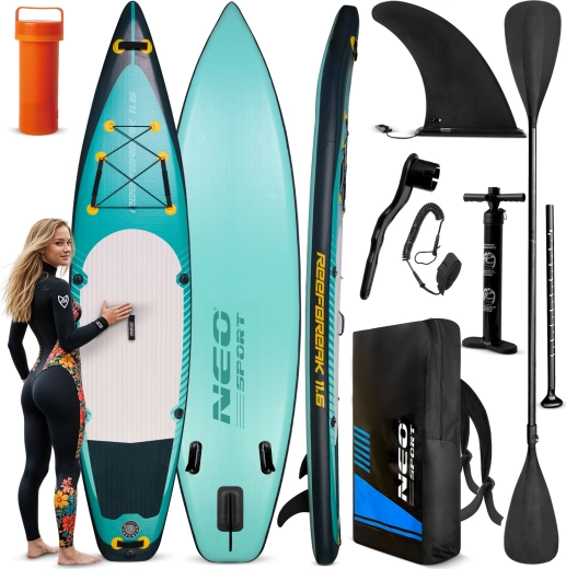 Planche SUP gonflable Neo-Sport Reefbreak 350 × 81 × 15 cm