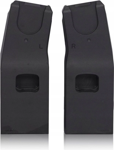 Adaptateurs pour siège auto pour poussettes Muuvo Quick et Slick