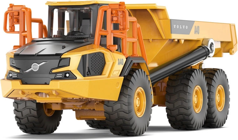 Siku Super tombereau articulé Volvo A40J
