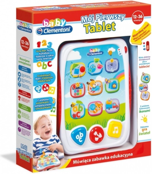 Ma première tablette