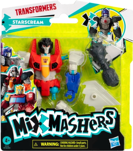 Hasbro Transformers Mix & Mashers figurine Starscream 12 cm