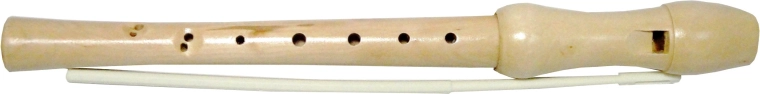 Flûte à bec en bois pour enfants