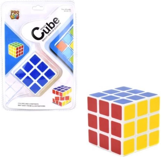 Cube magique 3×3×3