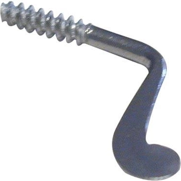 Tourniquet en acier 50 mm brillant