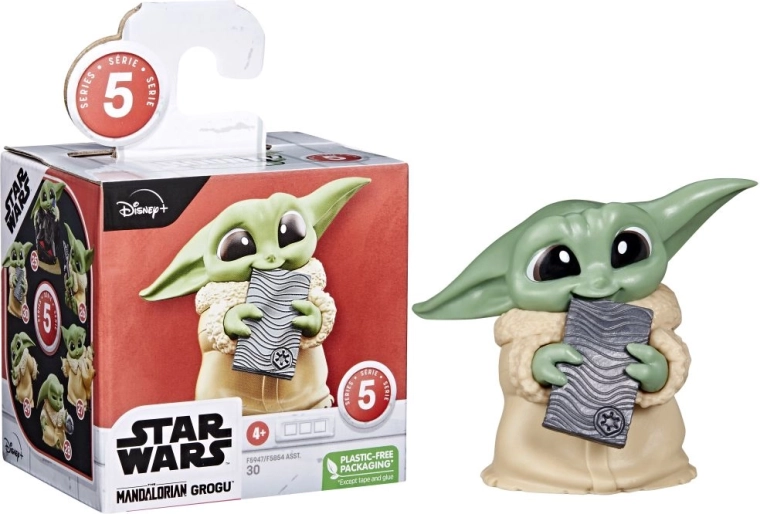 Star Wars The Bounty Collection – figurine Grogu 6 cm