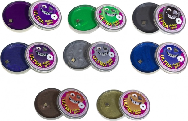 Ultra pâte à modeler Magnétique