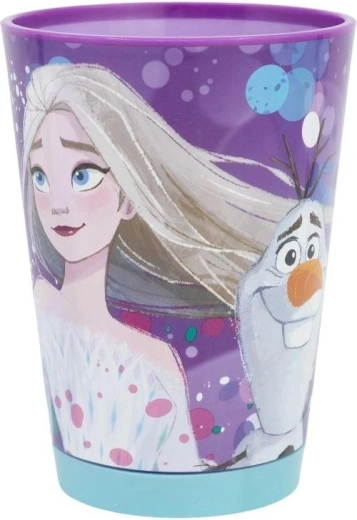 Gobelet sécurisé Disney Frozen avec système Smartgrip - 1 pièce
