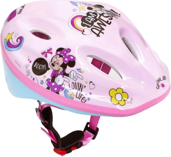 Casque de vélo pour enfants Minnie 52–56 cm