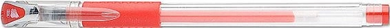 Stylo gel ICO Gel rouge 0,5 mm