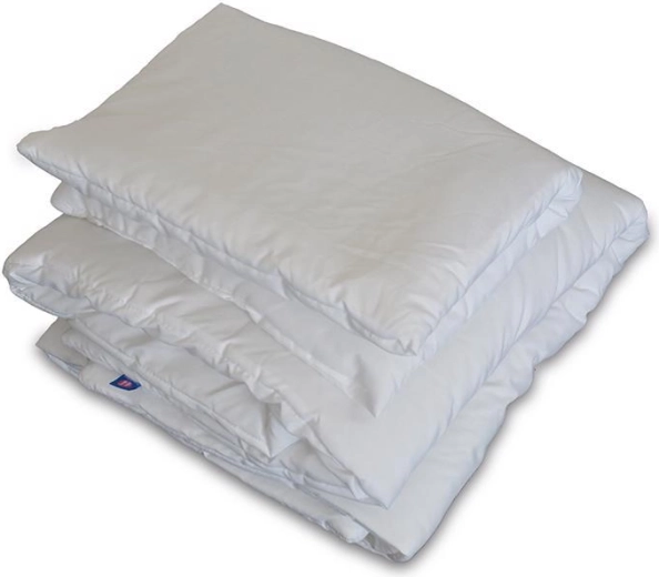 Garnissage pour lit bébé Goodnight 90 × 120 cm + oreiller 60 × 40 cm Petite&Mars