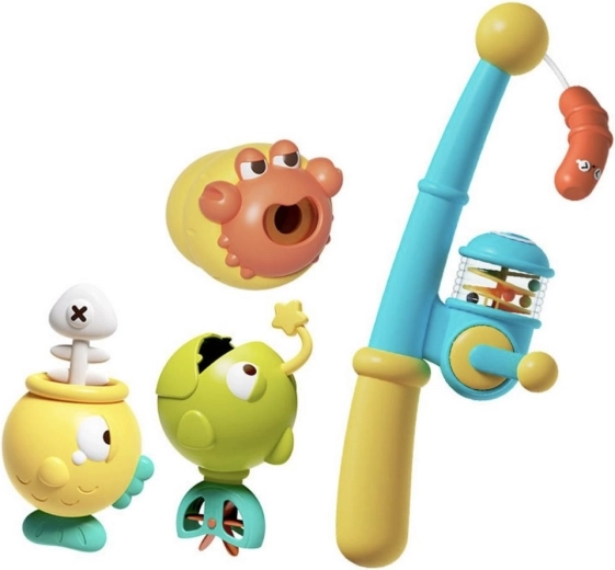 Jeu de pêche Carlo Baby – set de pêche