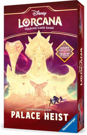 Disney Lorcana set 8 : Reign of Jafar – coffret cadeau spécial (EN) - 1 pièce