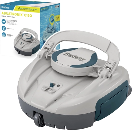 Aspirateur robot de piscine Bestway Aquatronix G150
