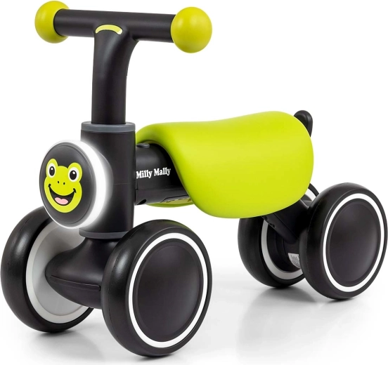 Draisienne pour enfants Milly Mally York green