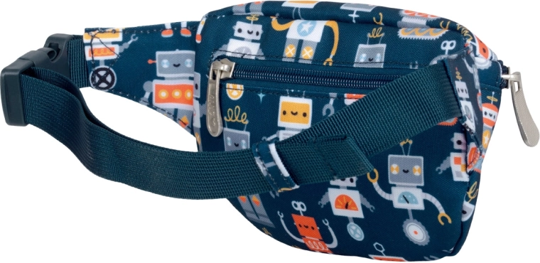A Little Lovely Company sac banane enfant robots